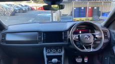 Skoda Kodiaq 2.0 TDI 200 Sport Line 4x4 5dr DSG [7 Seat] Diesel Estate